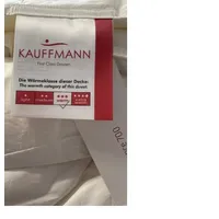 Kauffmann Ganzjahresbett Elegance (BL 135x200 cm) sanders