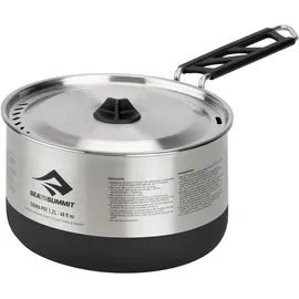 Sea to Summit Sigma Kochtopf 1.9l - Steel - One Size