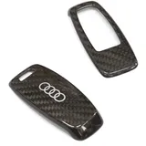 Audi Schlüsselblende Carbon