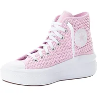 Converse Sneaker »CHUCK TAYLOR ALL STAR MOVE CROCHET« Converse STARDUST LILAC