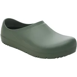 Berufsschuhe 1028870Birkenstock Profi Birki grün Gr. 46