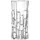 RCR Longdrinkglas Etna 0,34 l 6 St.