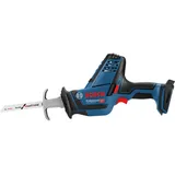 Bosch Professional, Säbelsäge, 18 V + 1x Akku 4,0 Ah + Ladegerät