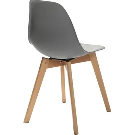 Essentials Keeve grau ohne Armlehne