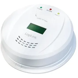 Logilink SC0111 Weiß Kohlenmonoxid-Melder 1