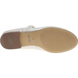 TAMARIS Ballerina Damen Elegant metallic,EU 38 - 38 EU