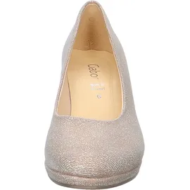 Gabor Plateau Pumps in rosa, / 5 UK