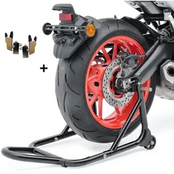 Montageständer Hinten BU passend für Aprilia SXV 550 / SXV 450