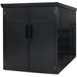 Westmann Fahrradgarage Velos 1