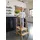 Vipack Kinderstuhl Lernturm 41 x 85 x 48,3 cm Eiche geölt beige