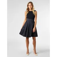 Swing Cocktailkleid Blau 34