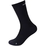 super.natural Sn All Day Lange Socken 2 Paare - Navy Blazer / Wing Grey - EU 36-39