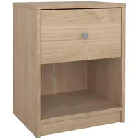Wellhome WELL HOME MOBILIARIO & Ebro Nachttisch mit 1