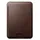 Nomad Leather Mag Geldbörse Unisex braun