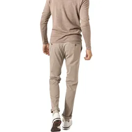 Bugatti Herren Hose beige, beige, NOS