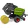 Bruder Rundballenpresse Fendt Rotana 180V Grün 02038