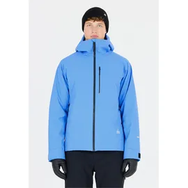 SOS Cervinia Skijacke Blau S