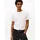 Tommy Hilfiger T-Shirt TOMMY JEANS "TJM SLIM LINEAR CHEST TEE EXT", Herren, Gr. 3XL, beige (ecru), Single Jersey, Obermaterial: 100% Baumwolle, unifarben, regular fit normal, Rundhals, eingesetzt abgesteppte Kante, Shirts T-Shirt, Mit Rundhalsausschnitt