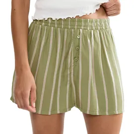 Triumph Mix & Match Shorts Viskose Grün 38
