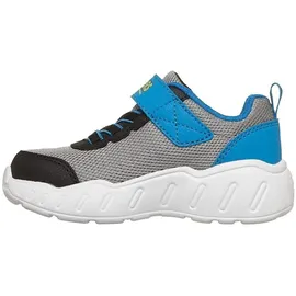 SKECHERS Play Scene Blau/Grau/Schwarz 23