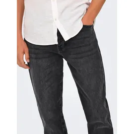 Only & Sons ONSYOKE TAPERED Relax-fit schwarz 28/32
