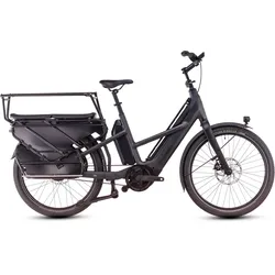 Cube Longtail Hybrid Family 725 grey/reflex 2025 One Size