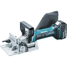 Makita DPJ180RTJ inkl. 2 x 5,0 Ah + Ladegerät + Makpac