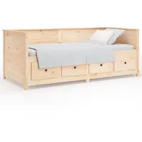 VidaXL Tagesbett 80 x 200 cm kiefer