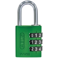 ABUS Aluminium-Zahlenschloss 144/30