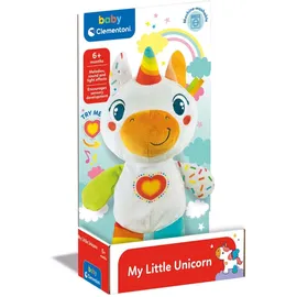 CLEMENTONI Mein kleines Einhorn Spielfigur