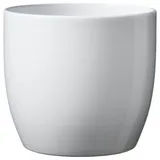 Söndgen Keramik Basel Fashion XXL Ø 41 x 35 cm Weiß