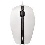 Cherry GENTIX Corded Optical Mouse weiß/grau (JM-0300-0)