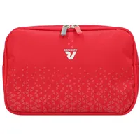 Roncato Crosslite Kulturbeutel 23 cm rosso Rot Herren