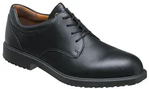 ESD Business-Sicherheitshalbschuh S2 OFFICER 20, Weite XB, Größe 46 - schwarz - 46