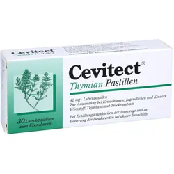 Cevitect Thymian