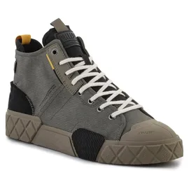 Palladium Ace City Shel Chukka Herren Braun/Schwarz 44