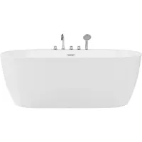 Beliani ROTSO freistehende Badewanne 170 x 80 cm (286