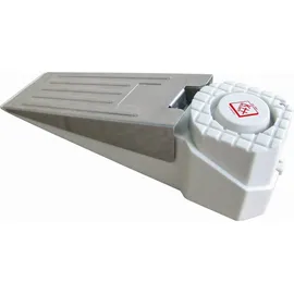 KH-Security Alarmtürstopper Weiß 5 cm