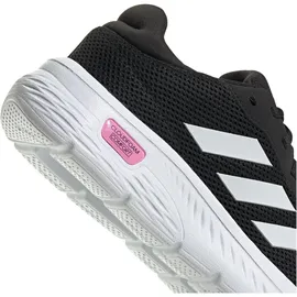 Adidas Cloudfoam Comfy Core Black / Cloud White / Bliss Pink 40