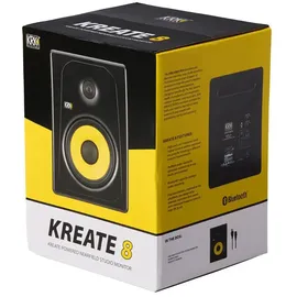 KRK Kreate 8 - Aktiver Studiomonitor