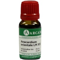 Arcana ANACARDIUM ORIENTALE LM 12