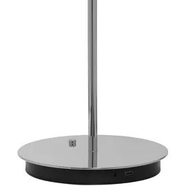 Umage Asteria Move Portable Tischleuchte Polished Steel