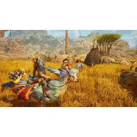 Monster Hunter: Wilds (PEGI) (PS5)