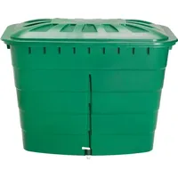 Graf Garantia Regentonne eckig 520 l grün