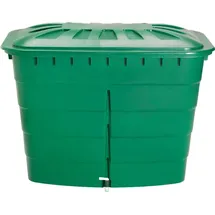 Graf Garantia Regentonne eckig 520 l grün