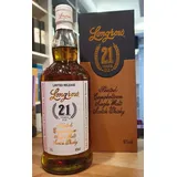 Longrow 21 Jahre - Limited Release - Peated Cambeltown Single Malt Whisky 46% vol. Schottland Campbeltown