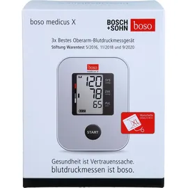 Boso Medicus X Oberarm XL