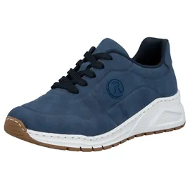 Rieker M4903 Damen Weit Blau 39
