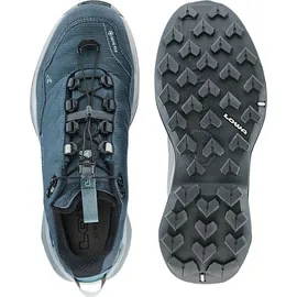 Lowa Maddox Pro GTX Low Damen Rauchblau / Blau 40