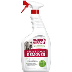 NATURE'S MIRACLE Stain&Odour Remover Dog 709 ml